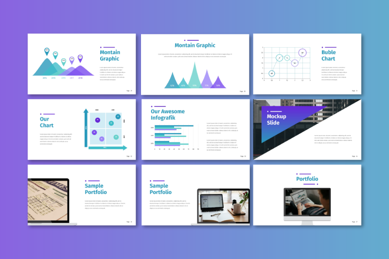 inkofert-business-google-slide-template