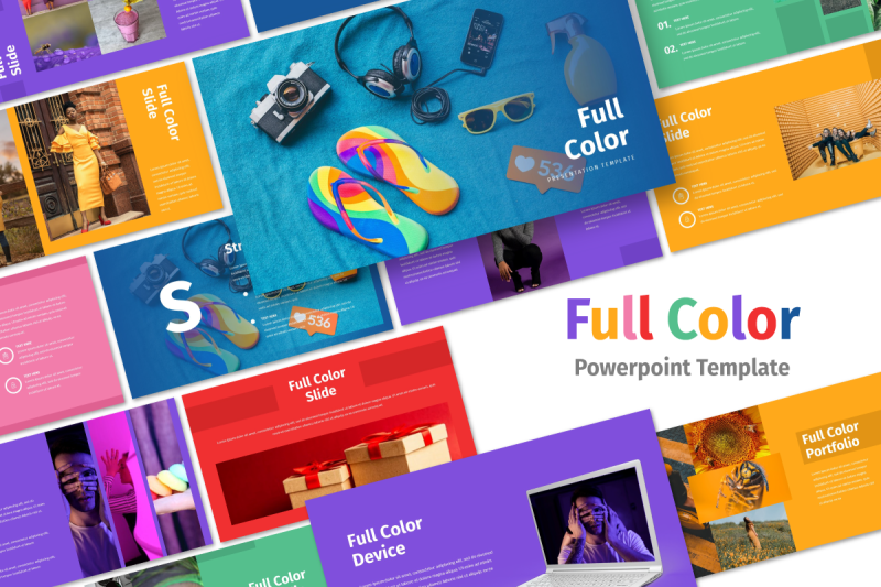 full-color-multipurpose-powerpoint-template
