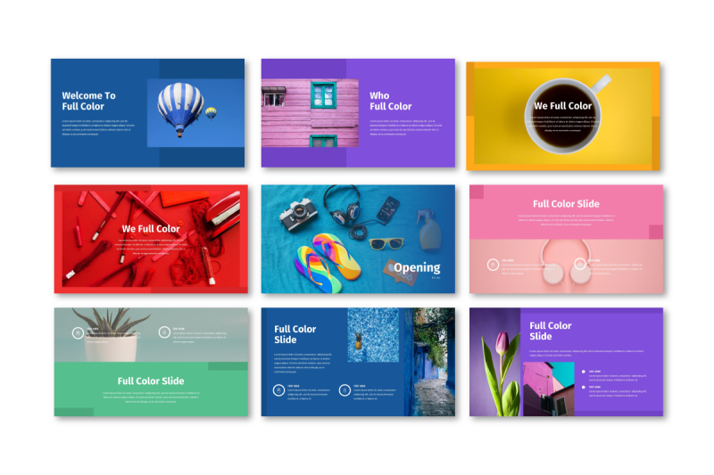 full-color-multipurpose-google-slide-template