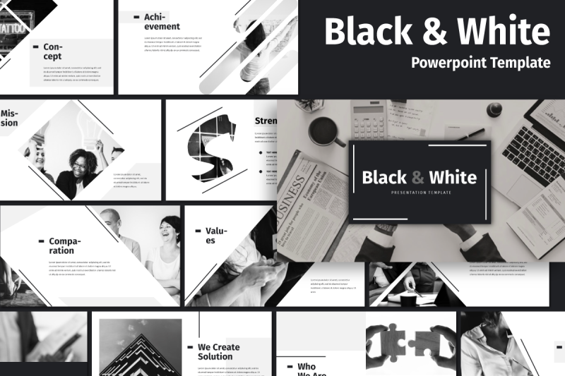 black-amp-white-business-powerpoint-template