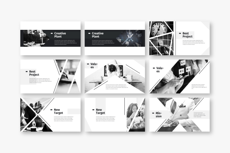 black-amp-white-business-google-slide-template