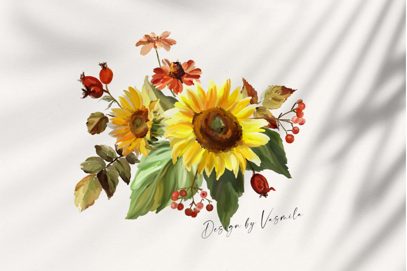 sunflowers-amp-rosehip