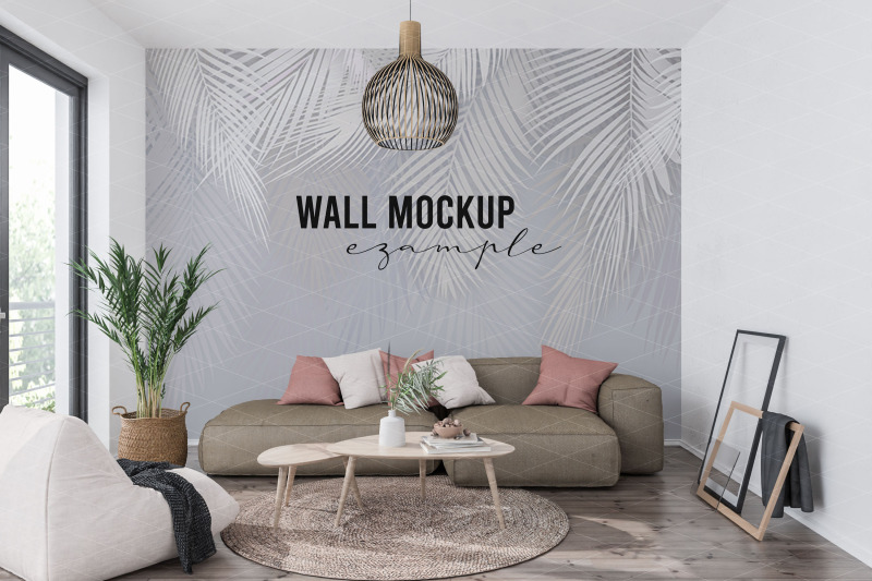 wall-mockup-wall-paper-mockup