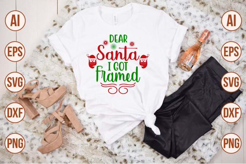 dear-santa-i-got-framed-svg-cut-file