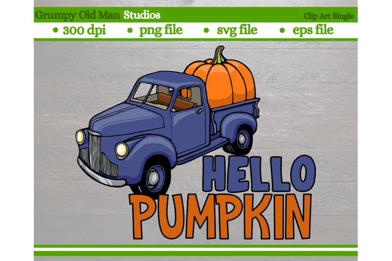 purple-1940s-classic-autumn-truck-hello-pumpkin