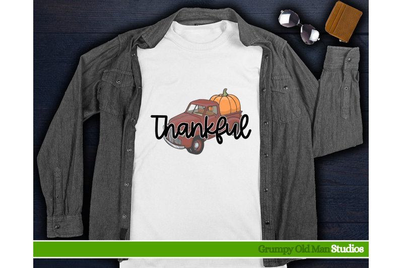 brown-1940s-classic-autumn-truck-thankful