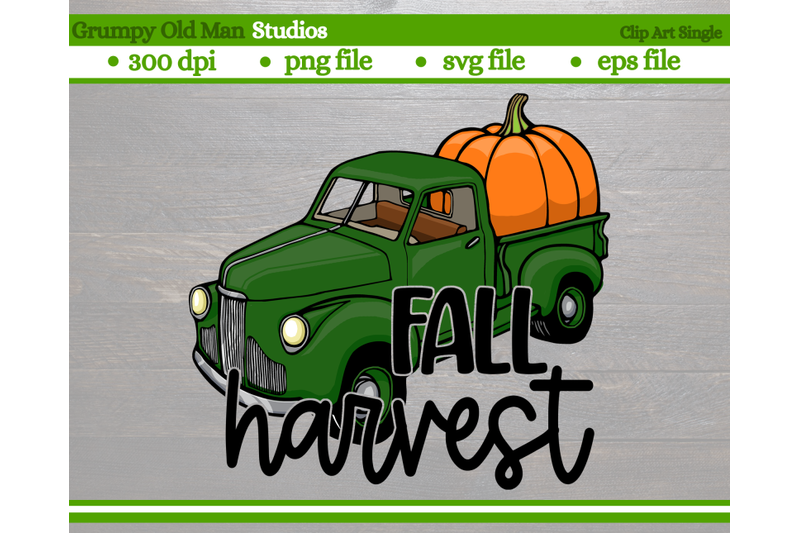 green-1940s-classic-autumn-truck-fall-harvest