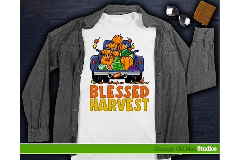 back-of-a-vintage-1950s-truck-blessed-harvest