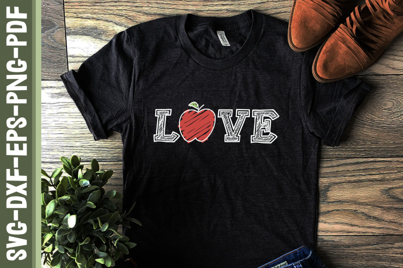 love-apple-back-to-school-teacher