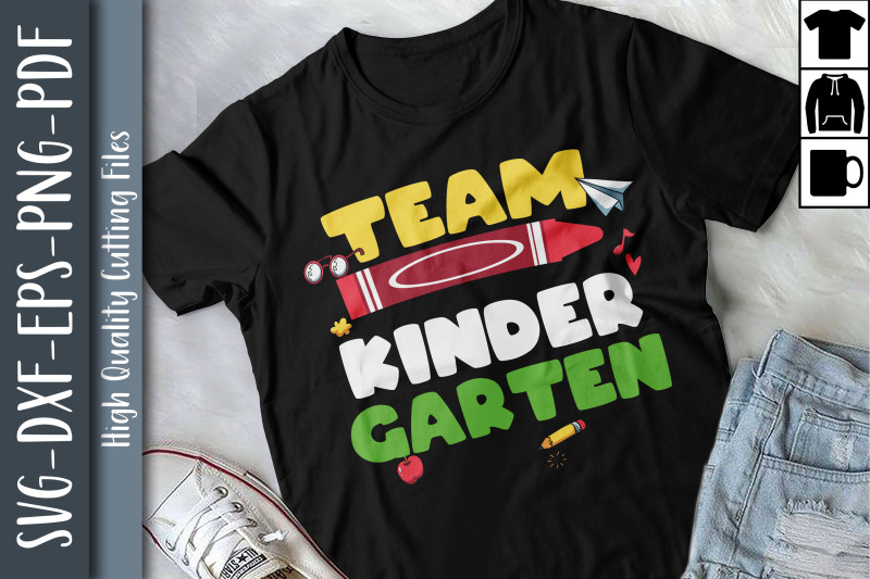 team-kindergarten-teacher-back-to-school