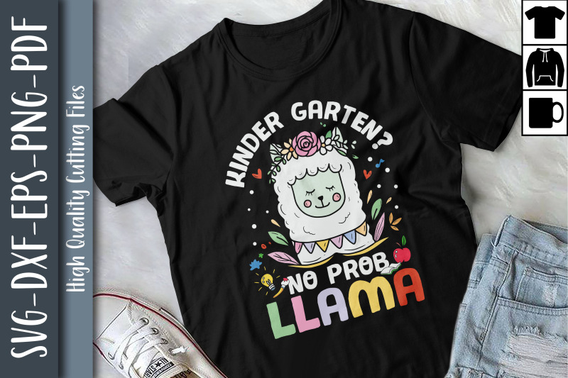 kindergarten-no-prob-llama-back-school