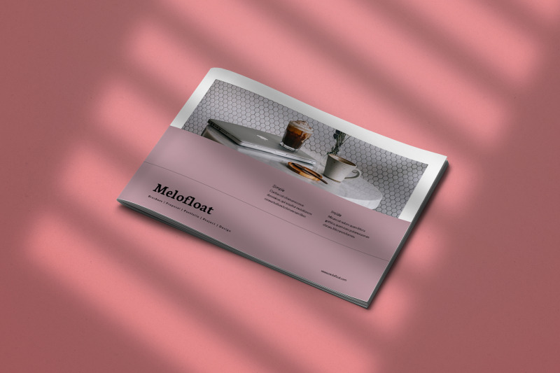 melofloat-food-brochure-template