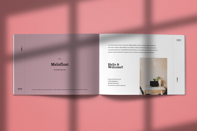 melofloat-food-brochure-template