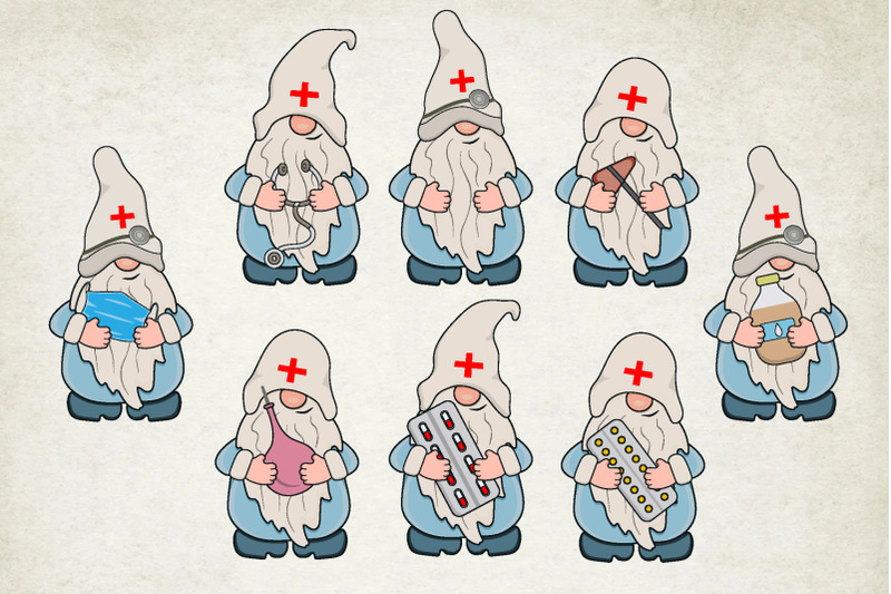gnomes-are-doctors-constructor