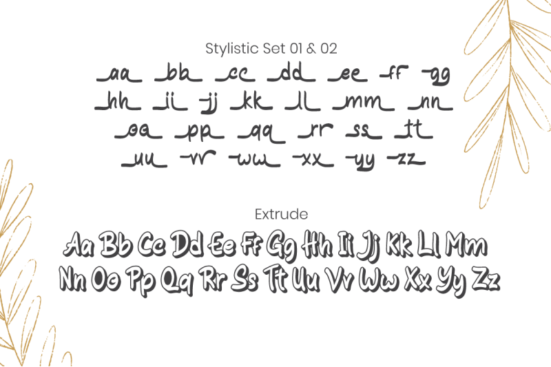 alunta-layered-script-font
