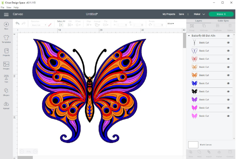 3d-butterfly-svg-dxf-cut-files-layered-butterfly-svg