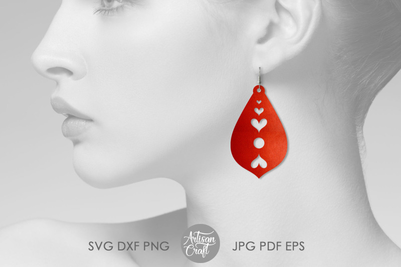 teardrop-earring-svg-with-hearts