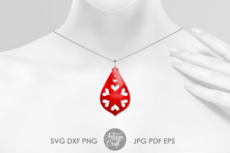 teardrop-earring-svg-with-hearts