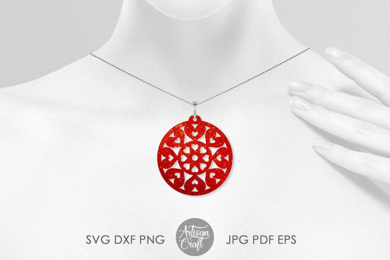 earrings-svg-for-laser-cutting-with-heart-mandala