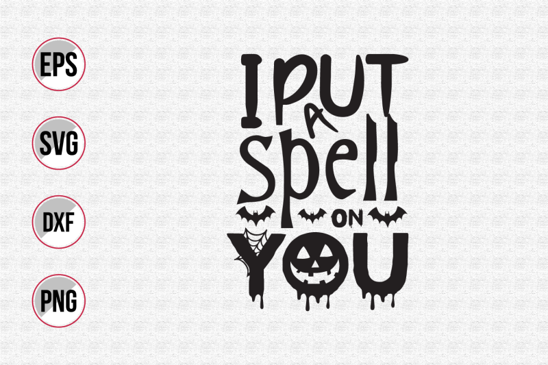 i-put-a-spell-on-you-svg