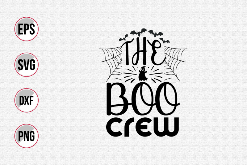 the-boo-crew-svg