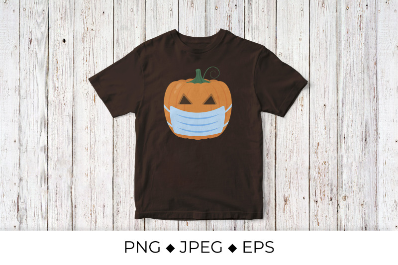 pumpkin-wearing-face-mask-pandemic-covid-halloween