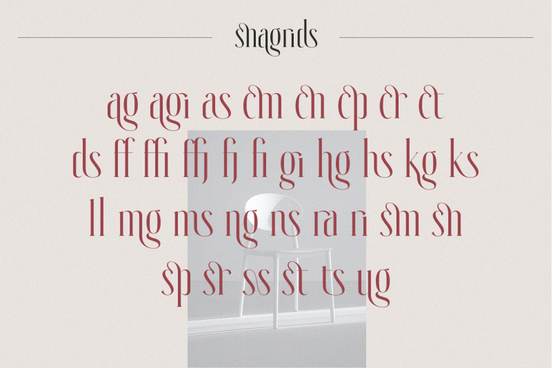 snagrids-classy-ligature-serif