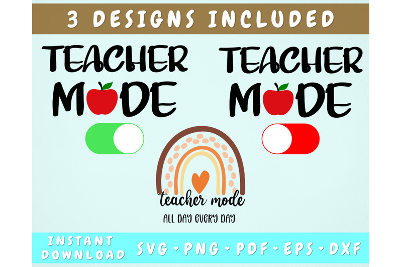 teacher-mode-svg-3-designs-teacher-mode-on-svg-teacher-mode-off-sv