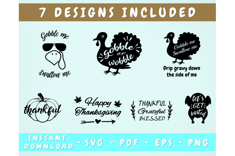 thanksgiving-svg-bundle-7-designs-thanksgiving-cut-files