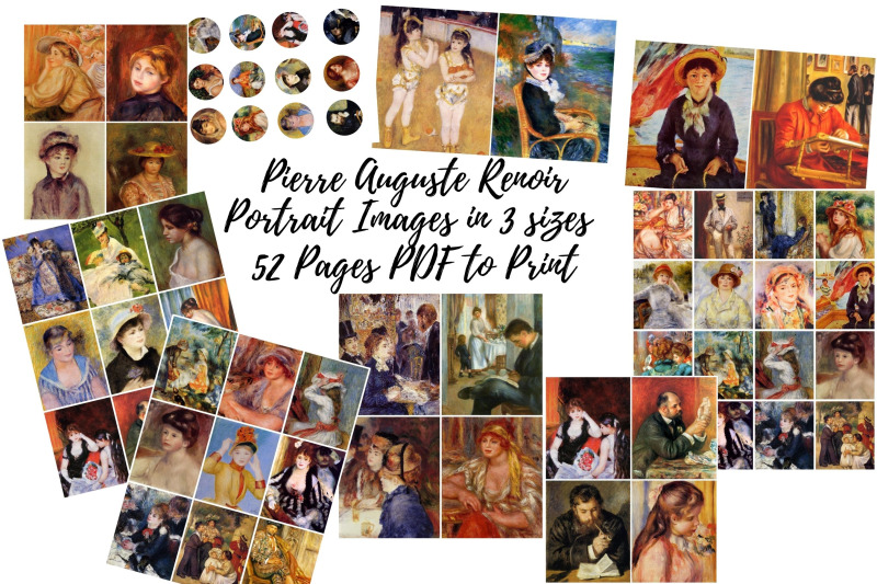 pierre-auguste-renoir-portrait-sheets