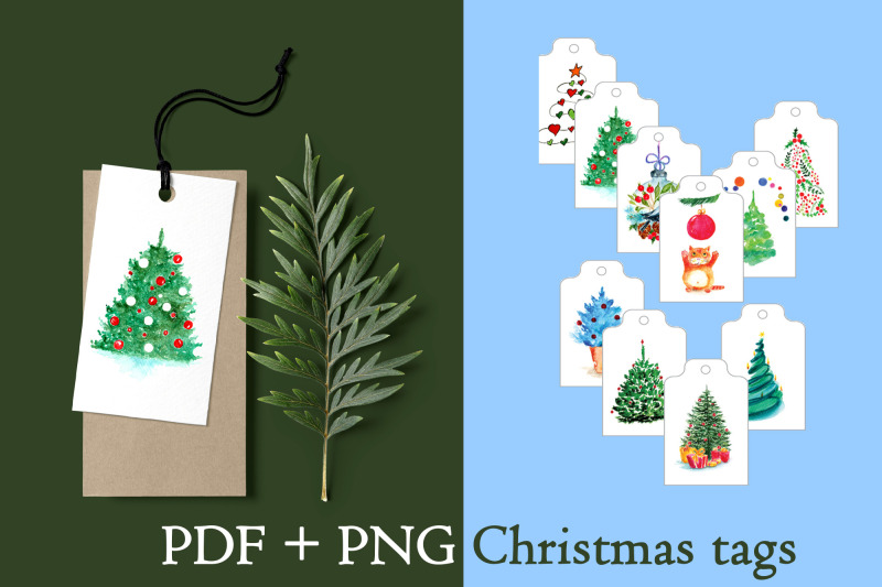 christmas-tags-cute-set-of-gift-tags-with-watercolor-illustrations