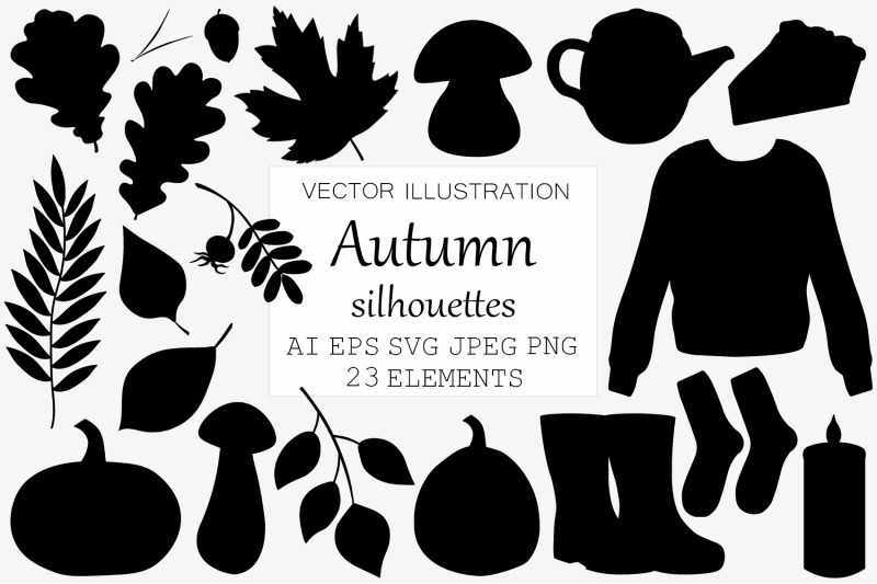 autumn-silhouettes-autumn-svg-autumn-clipart-vector