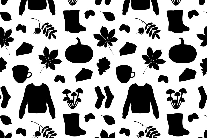 autumn-pattern-autumn-silhouettes-pattern-autumn-svg