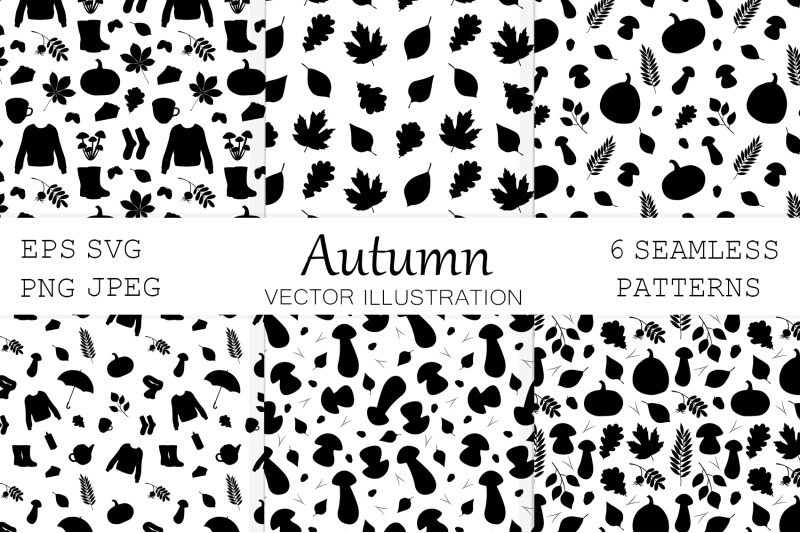 autumn-pattern-autumn-silhouettes-pattern-autumn-svg