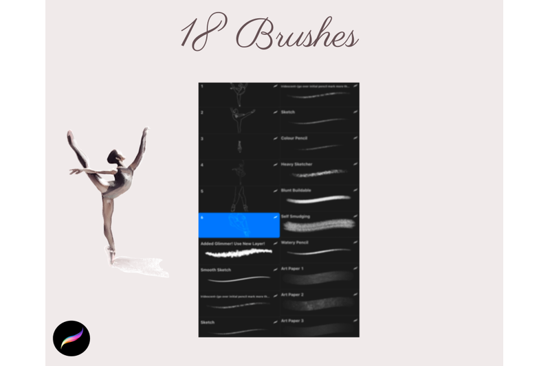 procreate-coloured-pencil-ballerina-toolkit