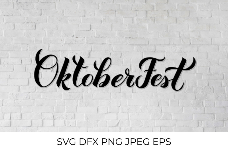 oktoberfest-calligraphy-lettering-german-beer-festival