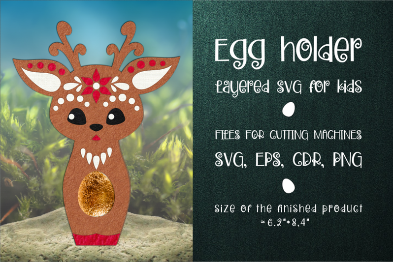 deer-egg-holder-template-svg