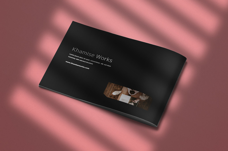 khamise-works-brochure-template