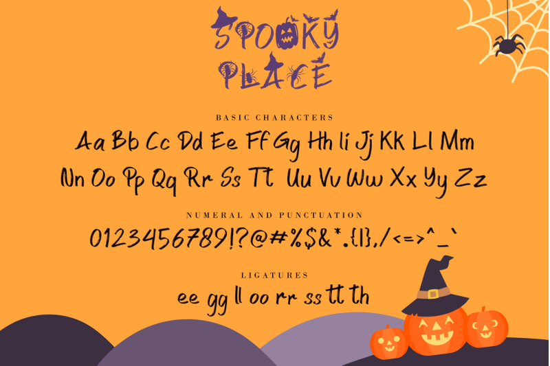 spooky-place-a-halloween-brush-font