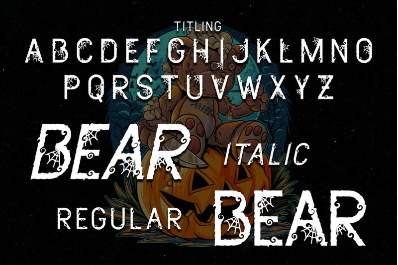 dear-bear