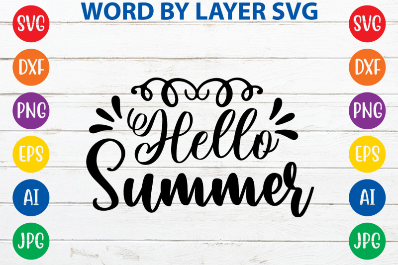 hello-summer-svg-cut-file