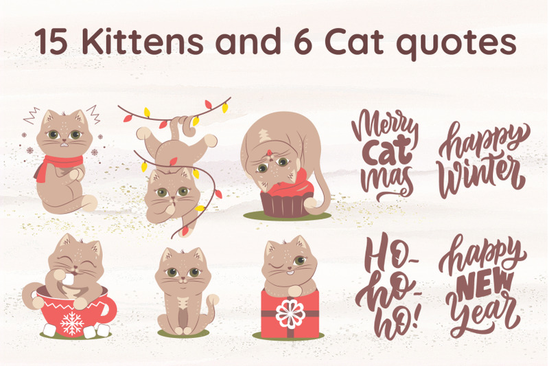 christmas-cats-and-quotes-bundle