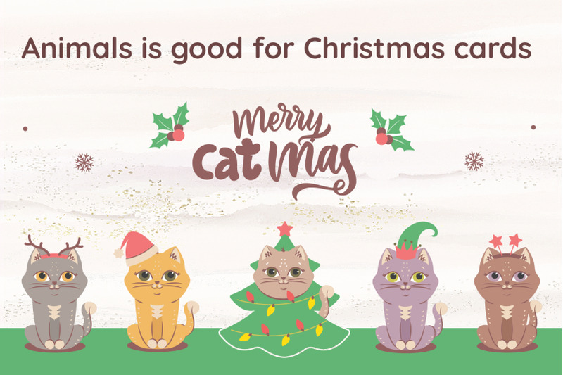 christmas-cats-and-quotes-bundle