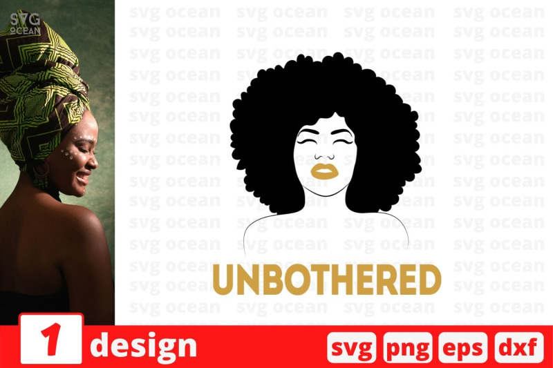 afro-woman-svg-bundle