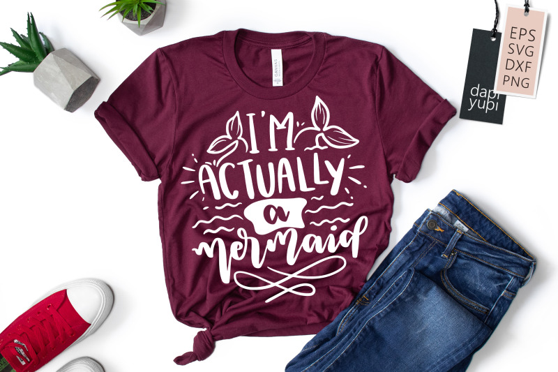 i-am-actually-a-mermaid-svg-mermaid-quotes