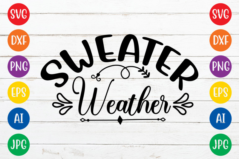 sweater-weather-svg-cut-file