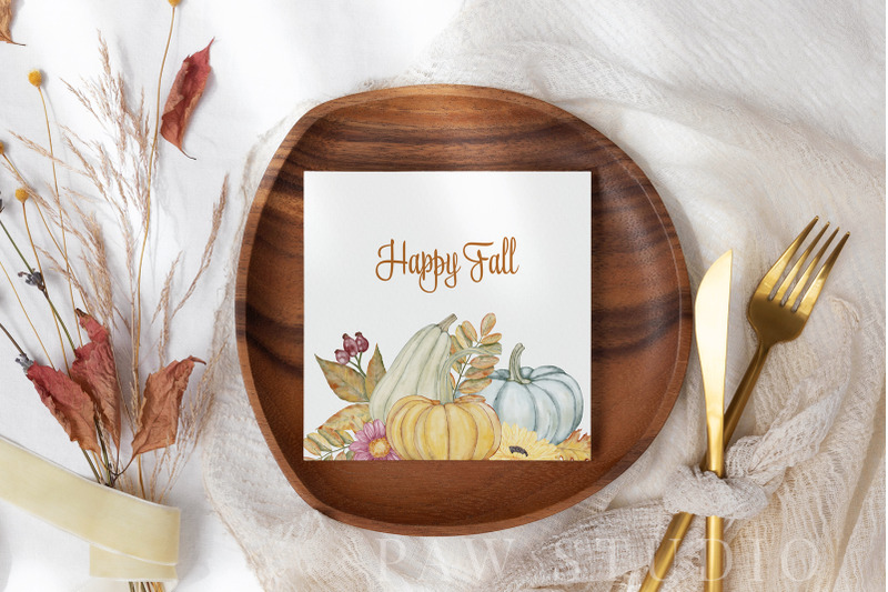 fall-watercolor-clipart-autumn-pumpkin-thanksgiving-day