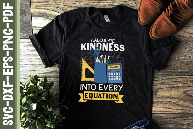 calculate-kindness-into-every-equation