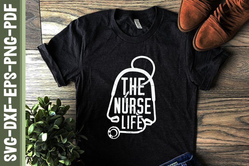 stethoscope-the-nurse-life