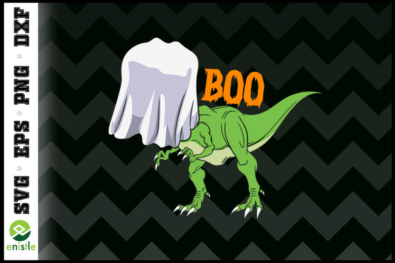 ghost-dinosaur-t-rex-funny-boo-halloween